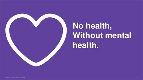 'No health without mental health' – Commission